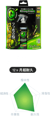 Gコートストロングアーマー
