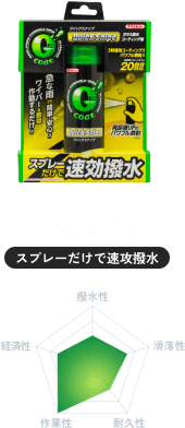 Gコートクイックスナイプ
